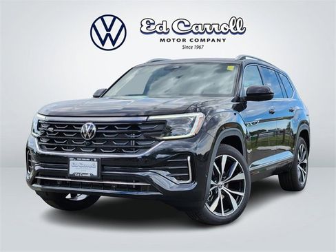 New 2026 Volkswagen Atlas SEL Premium R-Line image 1