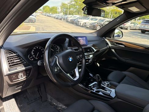 Used 2020 BMW X3 xDrive30i w/ Convenience Package AWD/4WD image 20