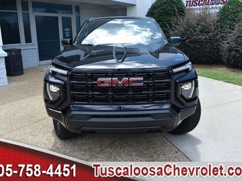 Used 2026 GMC Canyon Elevation AWD/4WD image 4