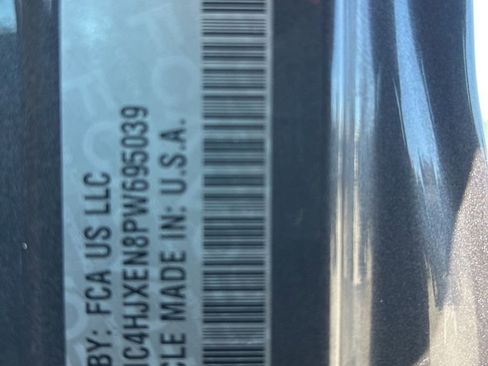 Used 2023 Jeep Wrangler Sahara image 48