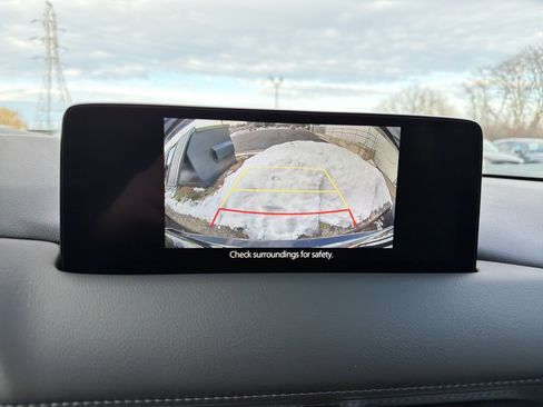 New 2025 MAZDA CX-5 Carbon Edition image 20