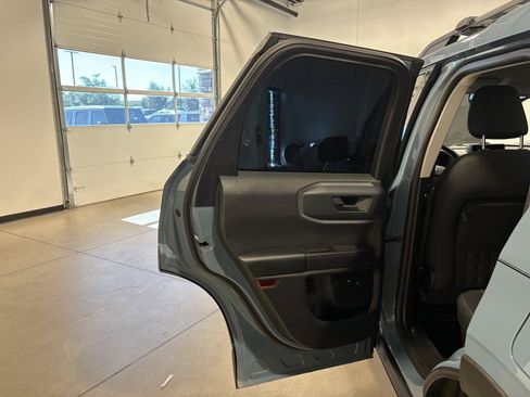 Used 2022 Ford Bronco Sport Big Bend w/ Convenience Package AWD/4WD image 27