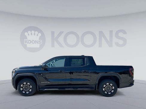 New 2026 GMC Sierra EV Elevation image 2