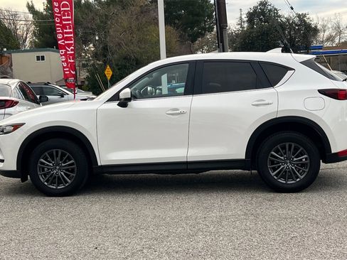 Used 2019 MAZDA CX-5 Touring image 6