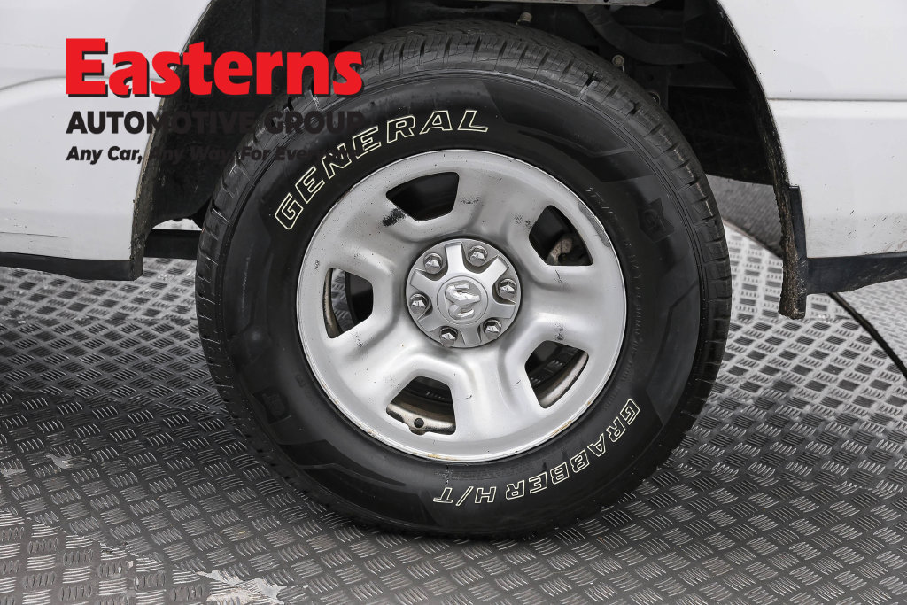 Used 2022 RAM 1500 Tradesman AWD/4WD image 33