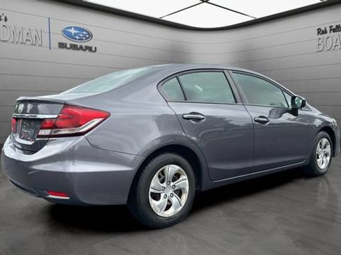 Used 2015 Honda Civic LX image 4