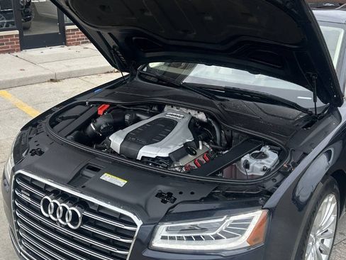 Used 2015 Audi A8 L 3.0T w/ Premium Package image 42