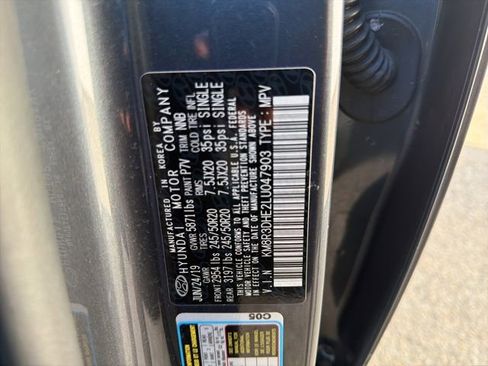 Used 2020 Hyundai Palisade SEL w/ Convenience Package image 38