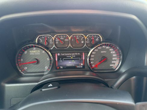 Used 2015 GMC Sierra 1500 SLT w/ All-Terrain Package AWD/4WD image 13