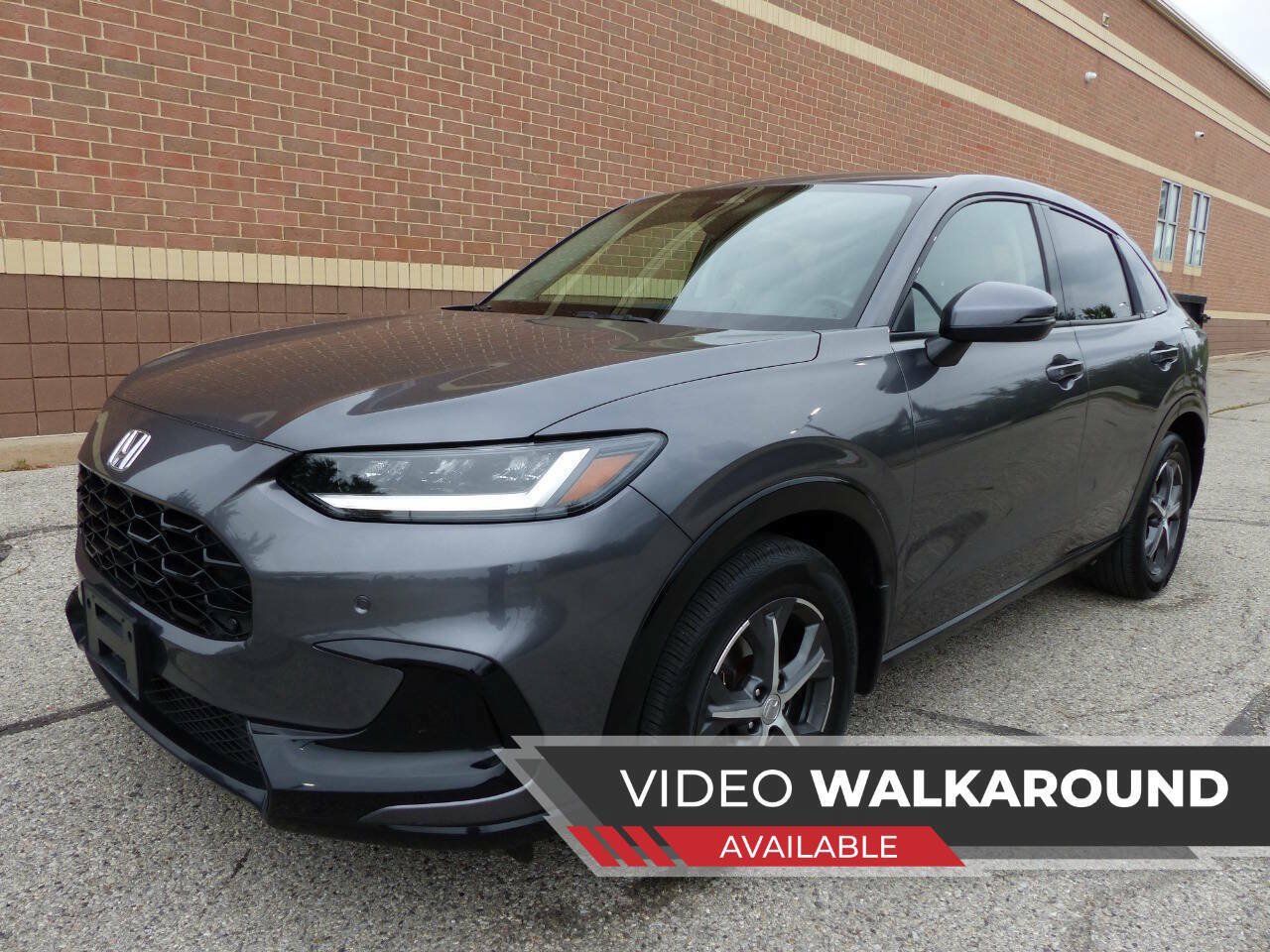 Used 2024 Honda HR-V EX-L image 1