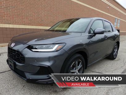 Used 2024 Honda HR-V EX-L