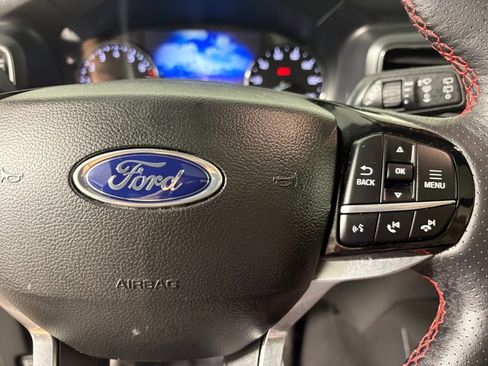 Used 2023 Ford Explorer ST-Line w/ Class IV Trailer Tow Package AWD/4WD image 22