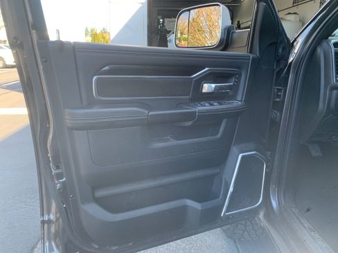 Used 2022 RAM 2500 Laramie image 13
