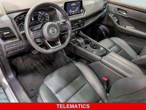 Used 2021 Nissan Rogue SL FWD image 11