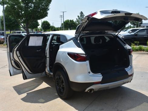 Used 2021 Chevrolet Blazer LT w/ LPO, Floor Liner Package AWD/4WD image 17