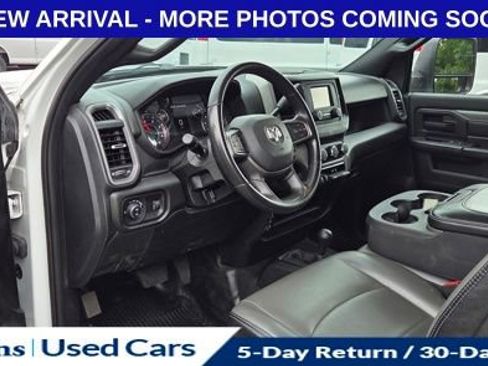 Used 2023 RAM 2500 Tradesman AWD/4WD image 15