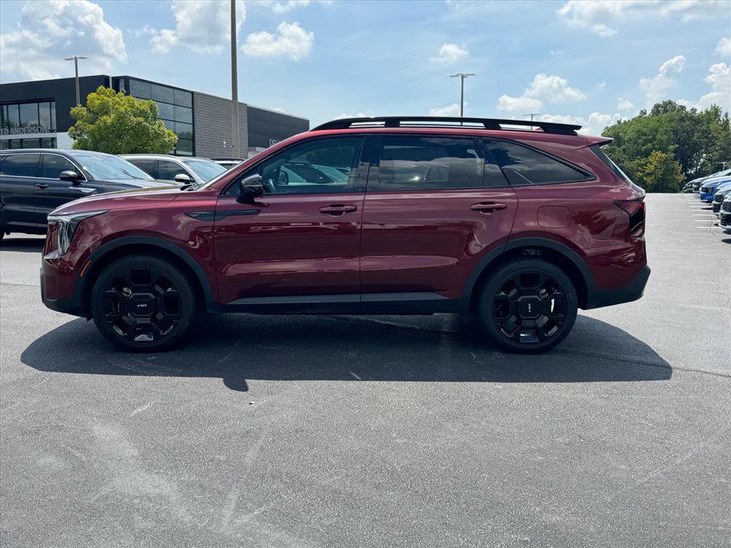 Certified 2024 Kia Sorento X-Line EX AWD/4WD image 6