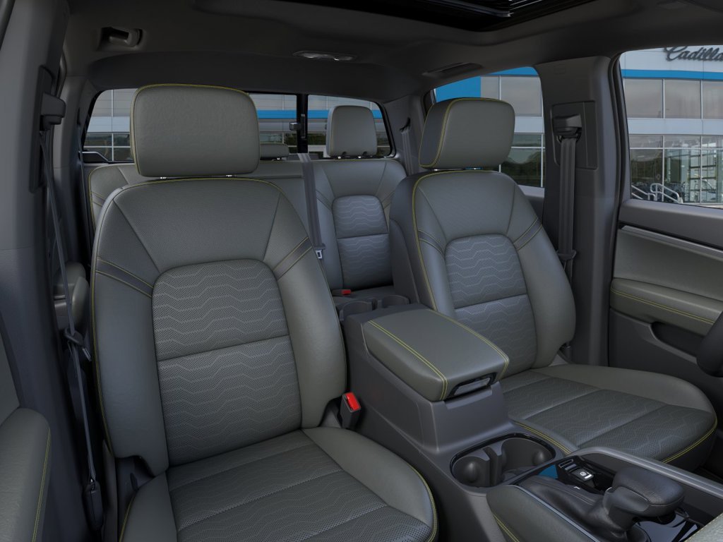 New 2026 Chevrolet Colorado ZR2 w/ Technology Package AWD/4WD image 16