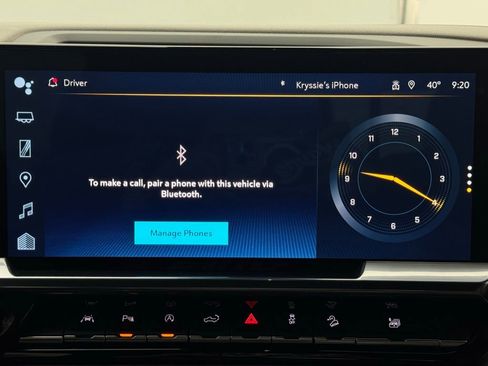 Used 2024 Chevrolet Silverado 1500 LTZ image 26