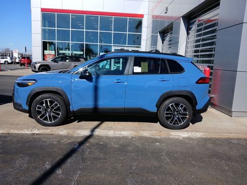 New 2026 Toyota Corolla Cross XLE image 4