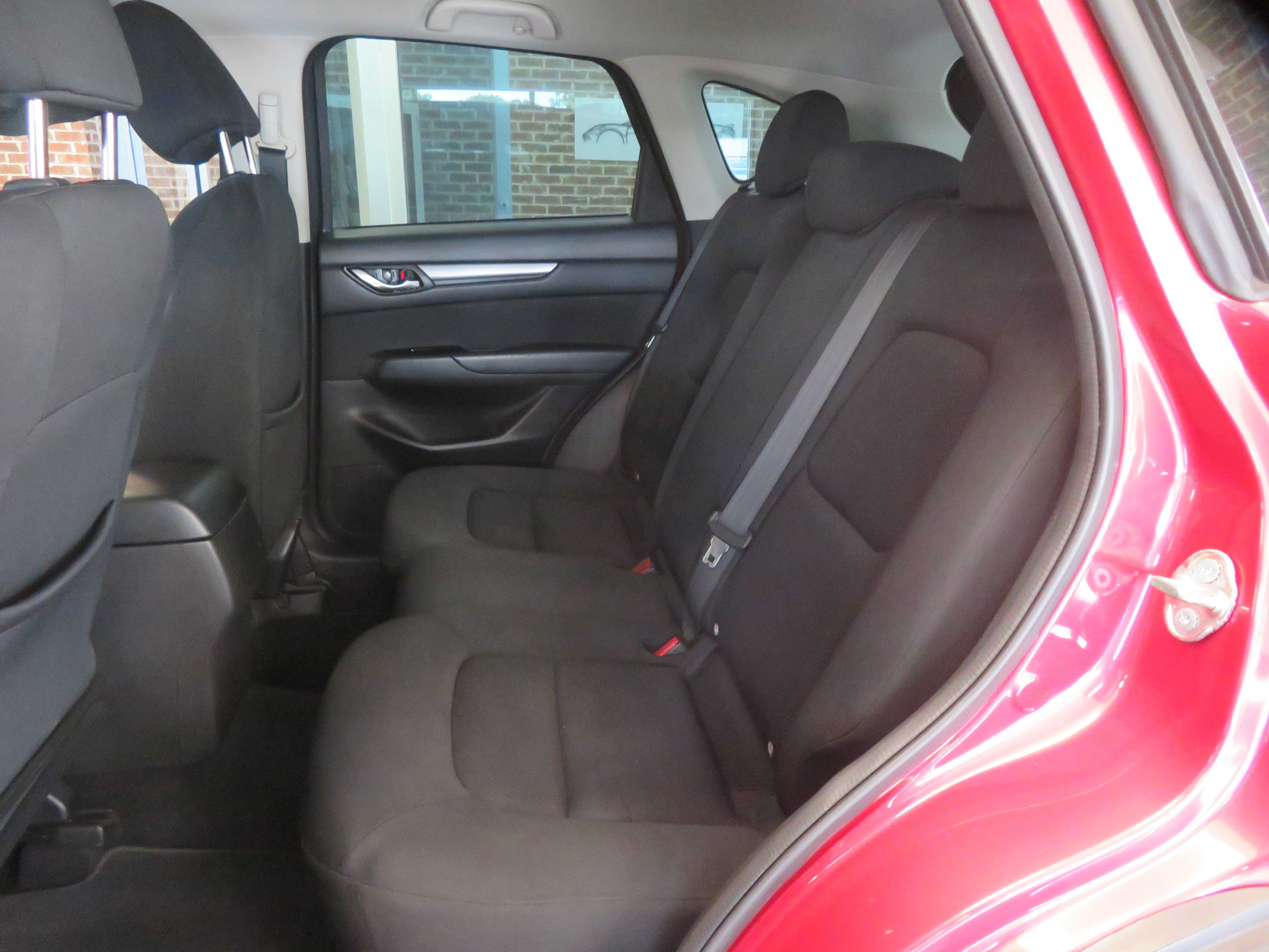Used 2017 MAZDA CX-5 Sport FWD image 19