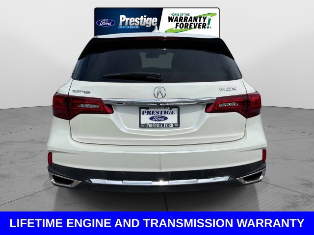 Used 2017 Acura MDX FWD image 5