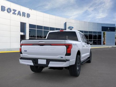 New 2025 Ford F150 Lightning Lariat image 10