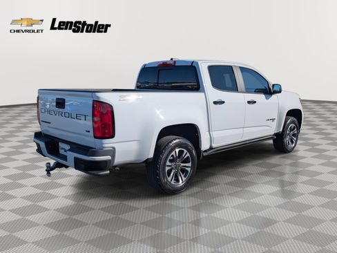 Used 2021 Chevrolet Colorado Z71 image 5