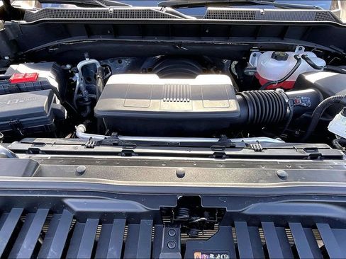 New 2024 Chevrolet Silverado 1500 LTZ w/ LTZ Premium Texas Edition AWD/4WD image 9