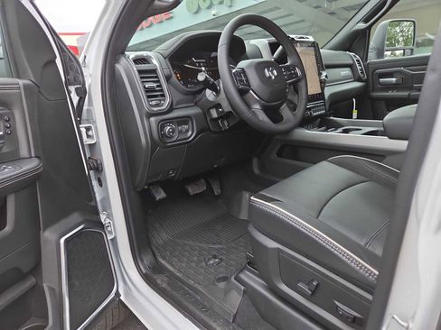 New 2026 RAM 3500 Laramie w/ Night Edition AWD/4WD image 10