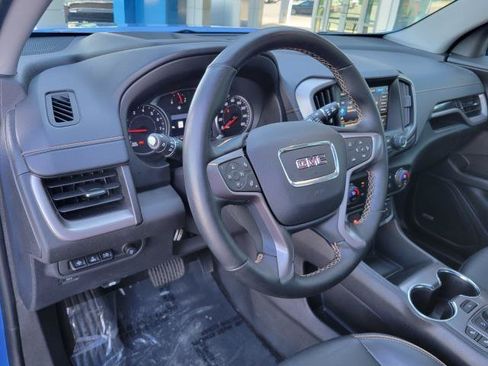 Used 2024 GMC Terrain AT4 w/ Infotainment Package II AWD/4WD image 8