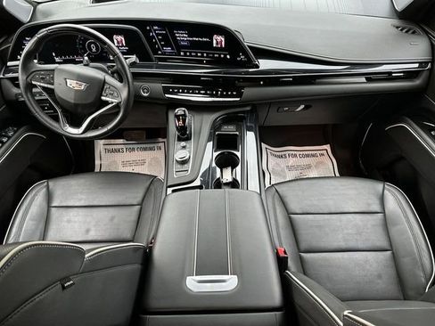 Certified 2024 Cadillac Escalade Sport w/ Touring Package image 20