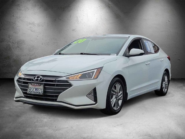 Used 2020 Hyundai Elantra SEL FWD image 5