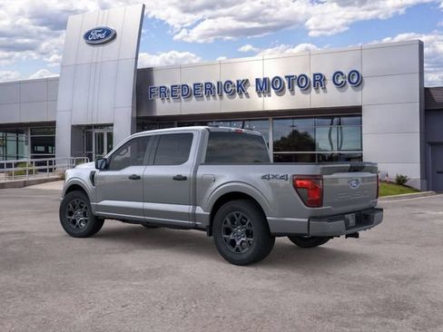 New 2026 Ford F150 STX w/ Equipment Group 200A AWD/4WD image 4