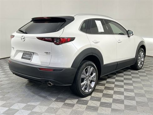 Certified 2023 MAZDA CX-30 AWD 2.5 S w/ Premium Package image 8