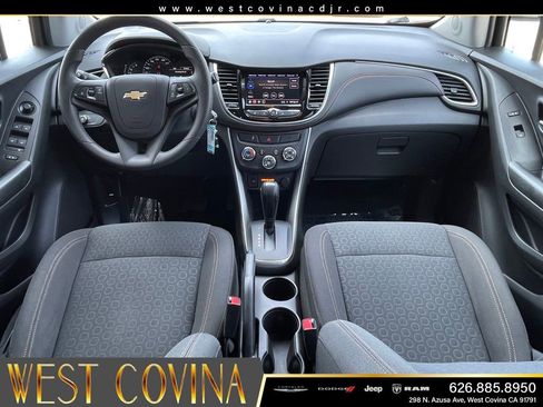 Used 2022 Chevrolet Trax LS w/ Tint and Cruise Package FWD image 26