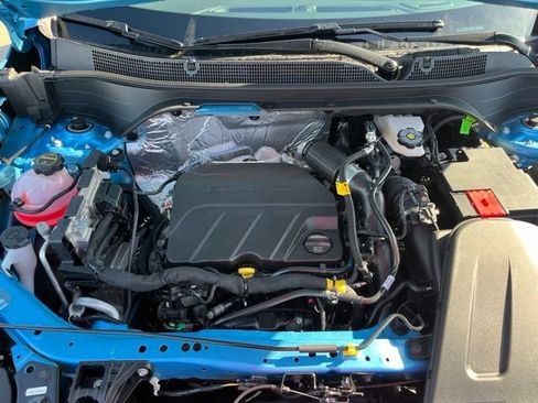 New 2026 Chevrolet Trax LS FWD image 31