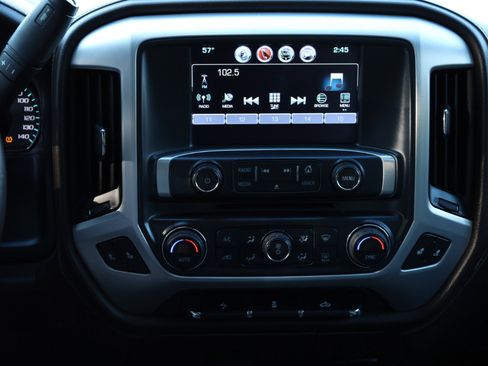 Used 2017 GMC Sierra 1500 SLT w/ SLT Premium Package image 11