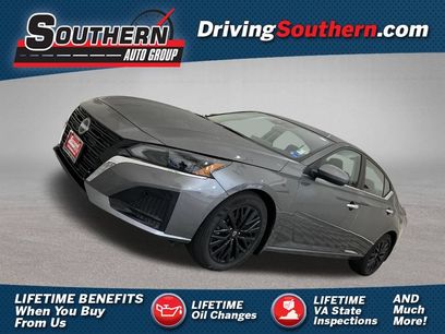 Used 2025 Nissan Altima 2.5 SV w/ SV Special Edition Package