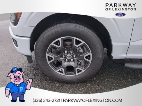 Used 2025 Ford F150 STX w/ Equipment Group 200A RWD image 10