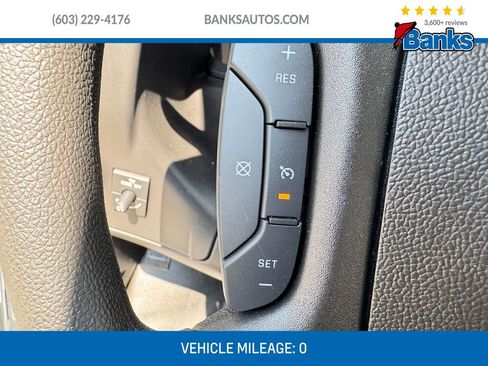 New 2025 Chevrolet Express 2500 Work Van w/ Driver Convenience Package image 14