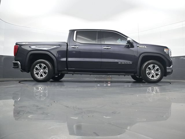 Certified 2024 GMC Sierra 1500 SLT w/ SLT Convenience Package AWD/4WD image 24