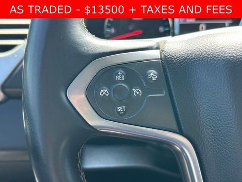 Used 2015 Chevrolet Tahoe LT image 22