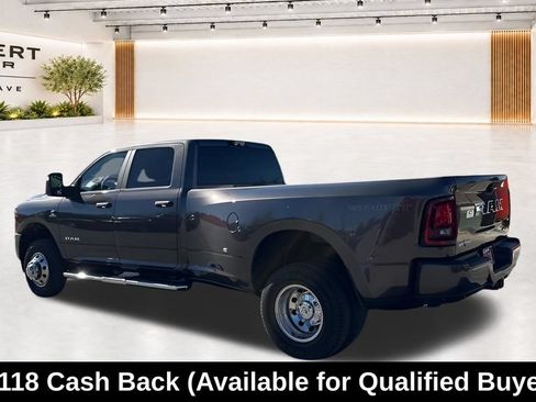 New 2026 RAM 3500 Lone Star AWD/4WD image 7