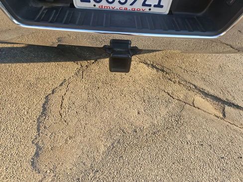 Used 2016 Chevrolet Silverado 1500 LTZ w/ Sport Package image 7