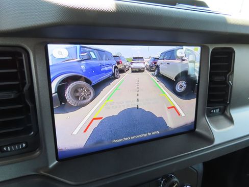 New 2026 Ford Bronco Big Bend AWD/4WD image 12
