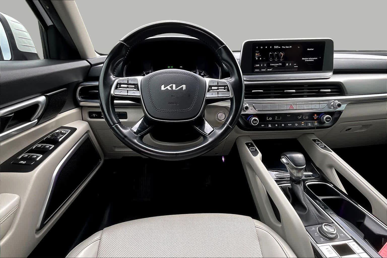 Used 2022 Kia Telluride S AWD/4WD image 6