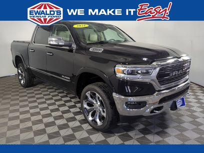 Used 2021 RAM 1500 Limited