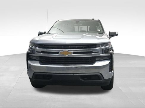 Used 2020 Chevrolet Silverado 1500 LT w/ All-Star Edition AWD/4WD image 8