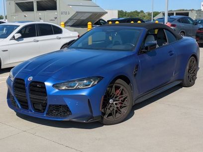 Used 2022 BMW M4 xDrive Competition